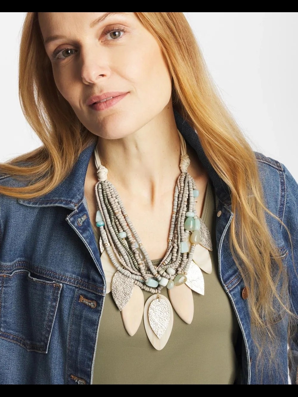 NWT Chico's Necklace